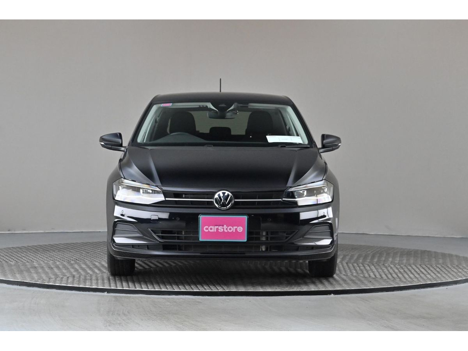 Volkswagen Polo 1.0 TSI DSG COMFORTLINE *LOW KMS*DIG DASH*CARPLAY*ANDROID* — thumbnail 2