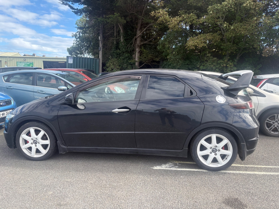 2008 Honda Civic 2.2L Diesel For Sale Images
