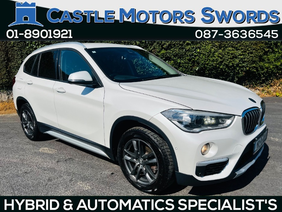 Used BMW X1 2018 in Dublin
