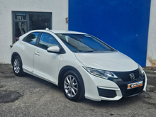 2015 Honda Civic 1.6L Diesel For Sale Images