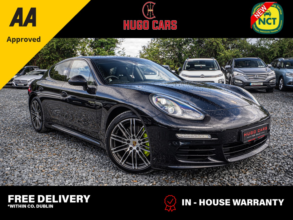 2015 Porsche Panamera For Sale Images