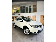 2016 Nissan Qashqai
