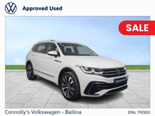 Volkswagen Tiguan Allspace 2.0 TDI 150HP R-Line DSG