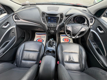 2014 Hyundai Santa Fe 2.2L Diesel For Sale Images
