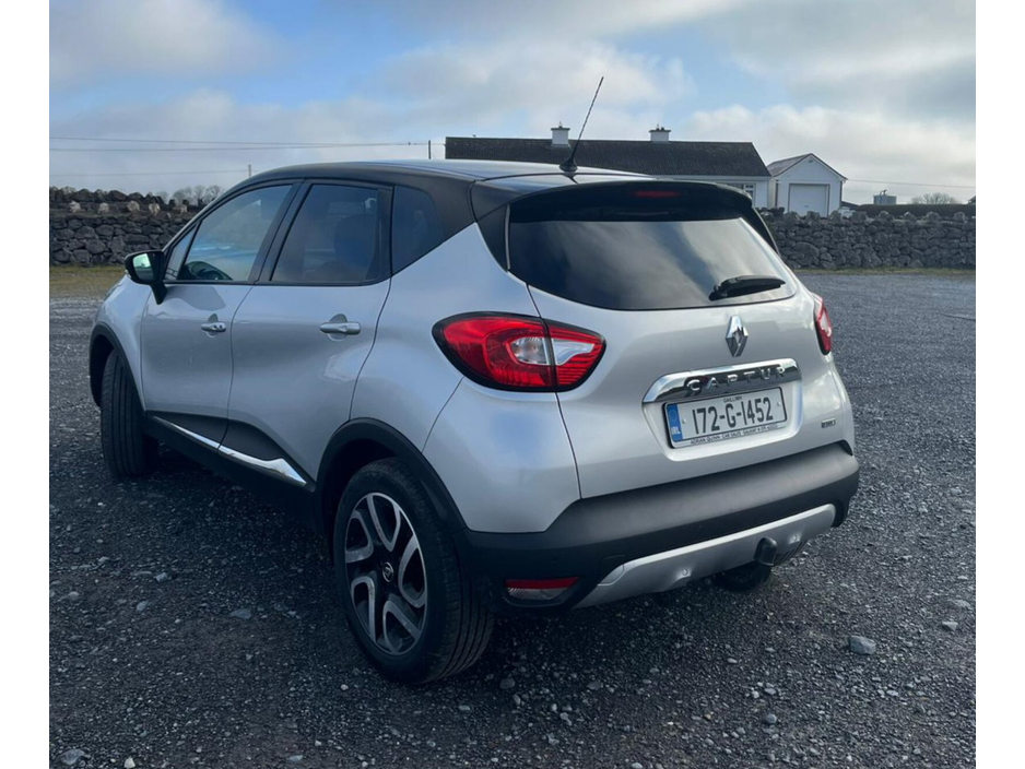 2017 Renault Captur 1.5L Diesel For Sale Images
