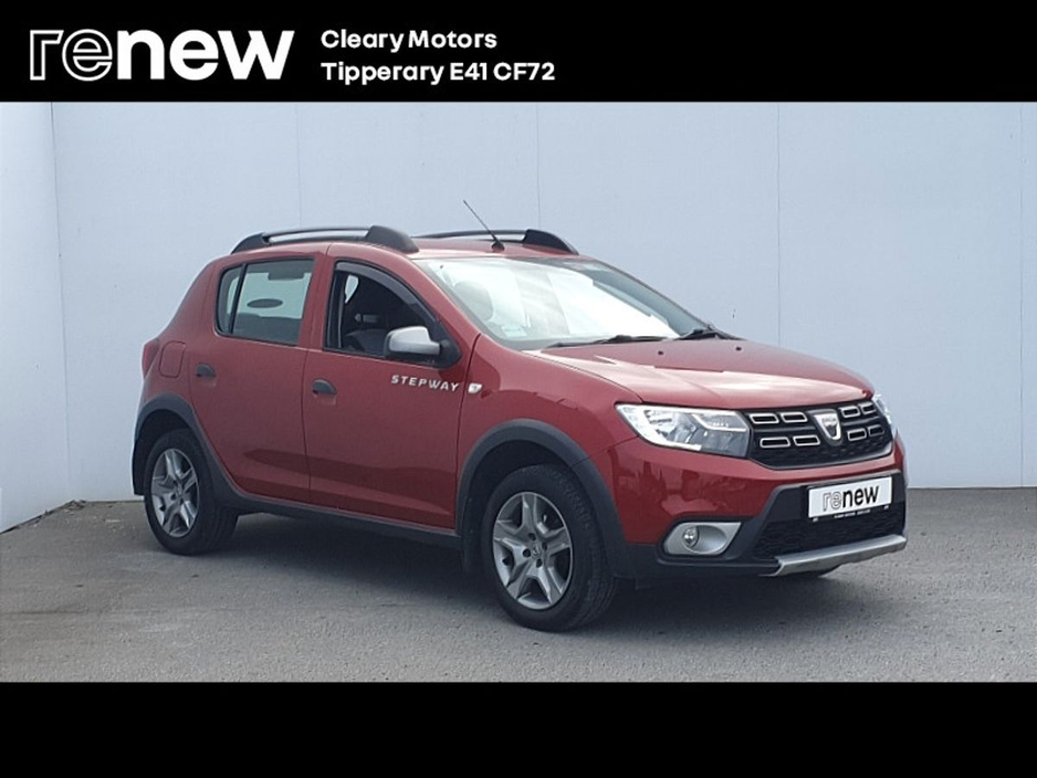 2021 Dacia Sandero Stepway under 1.0L Petrol For Sale Images