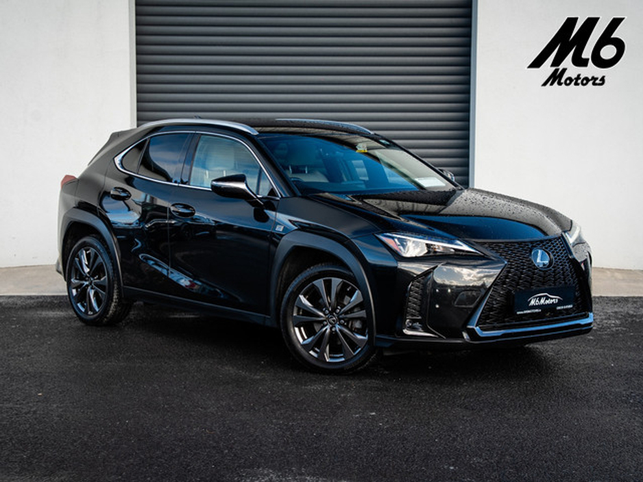 Used Lexus UX 2023 in Galway