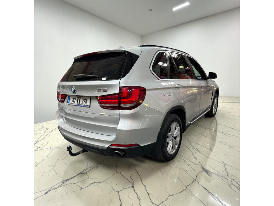 2014 BMW X5 2L Diesel For Sale Images