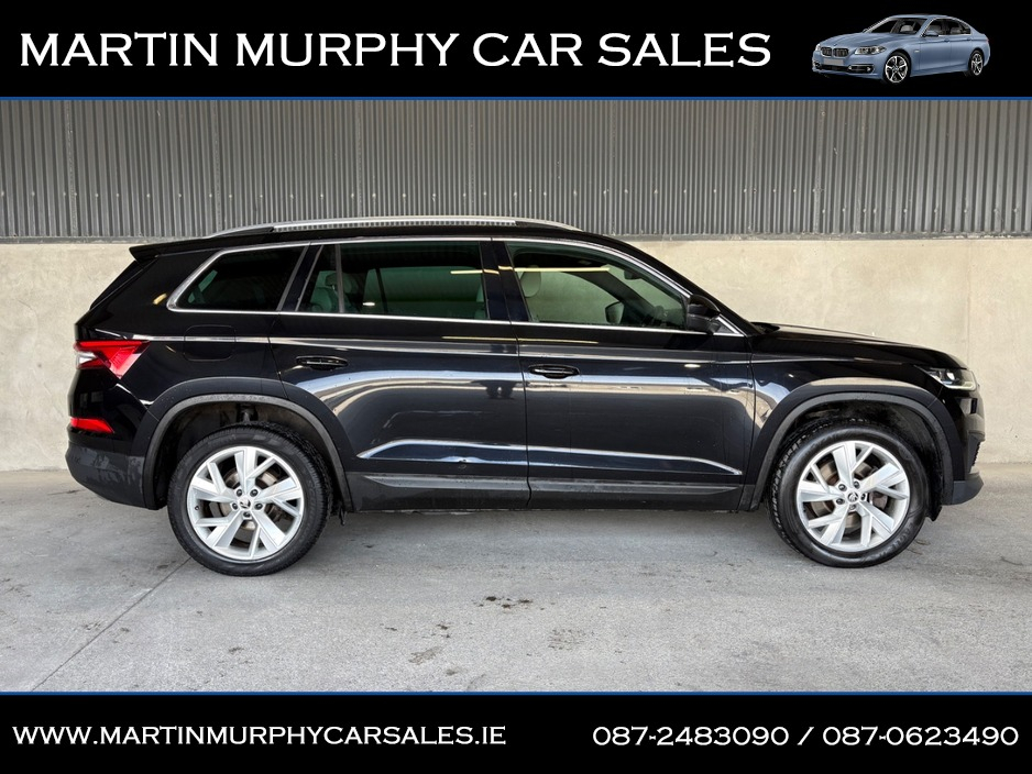 2022 Skoda Kodiaq 2L Diesel For Sale Images