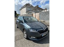 Skoda Fabia 1.0 Ambition Hatchback Petrol Manual (60bhp)