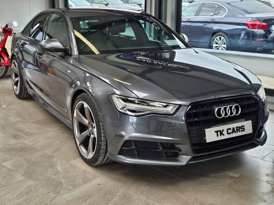 Used Audi A6 2018 in Galway