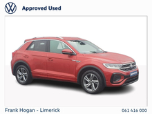 Volkswagen T-Roc T-ROC R-Line 2.0 TDI M6F 116HP - CALL RONAN ON 0867705822