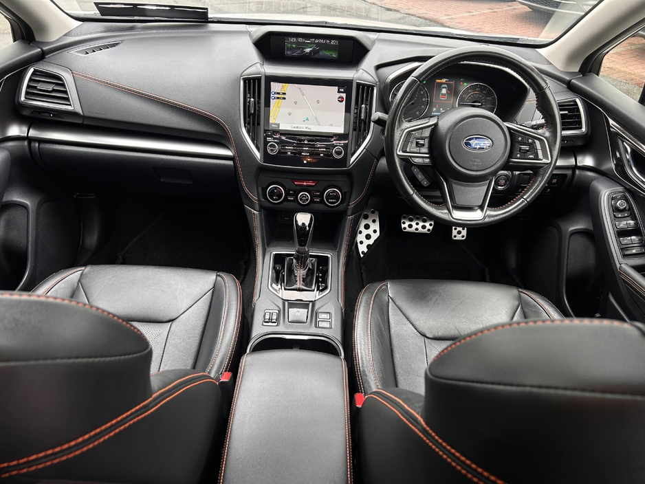 2019 Subaru XV 2L Petrol For Sale Images