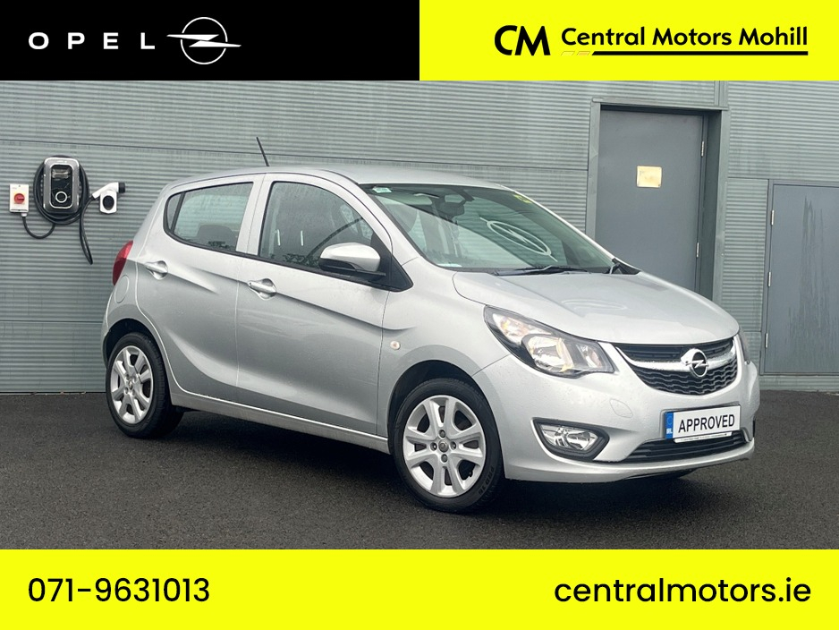 2017 Opel Karl For Sale Images
