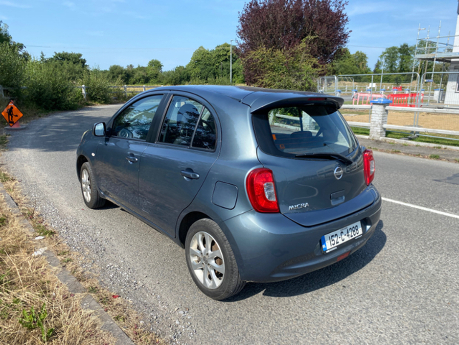 2015 Nissan Micra 1.2L Petrol For Sale Images