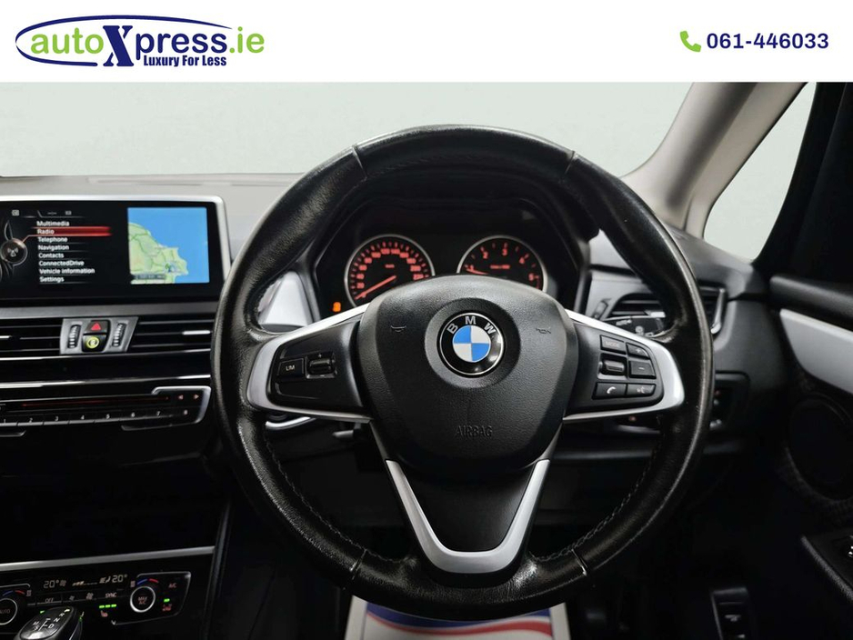 BMW 2 Series Gran Tourer 218D 7 SEAT GRAND TOURER Automatic, Reversing camera — thumbnail 37
