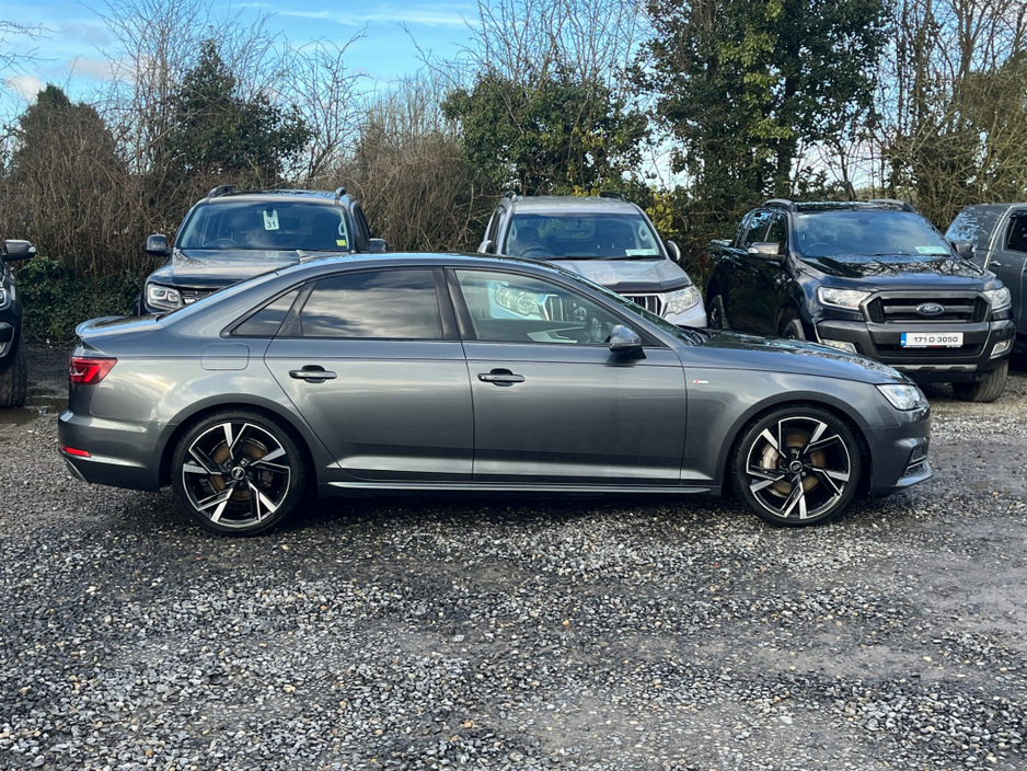 2018 Audi A4 2L Diesel For Sale Images