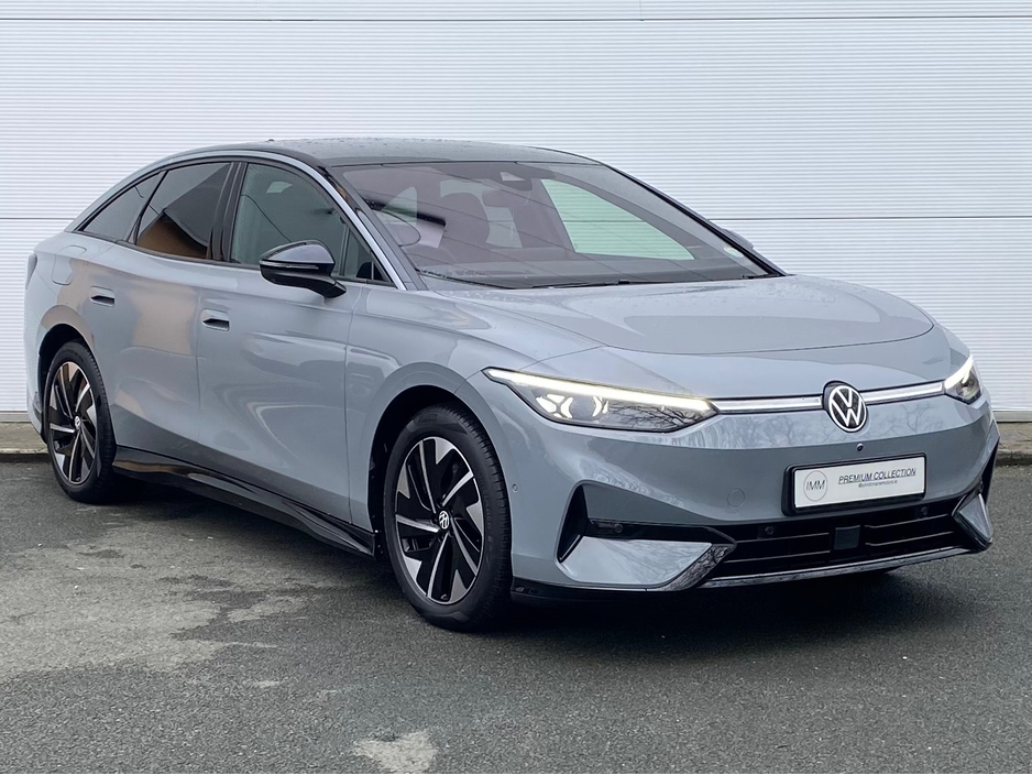 Used Volkswagen ID.7 2024 in Wicklow