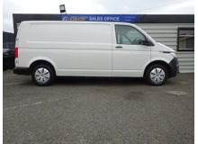 2021 Volkswagen Transporter 2.0L Diesel For Sale Images
