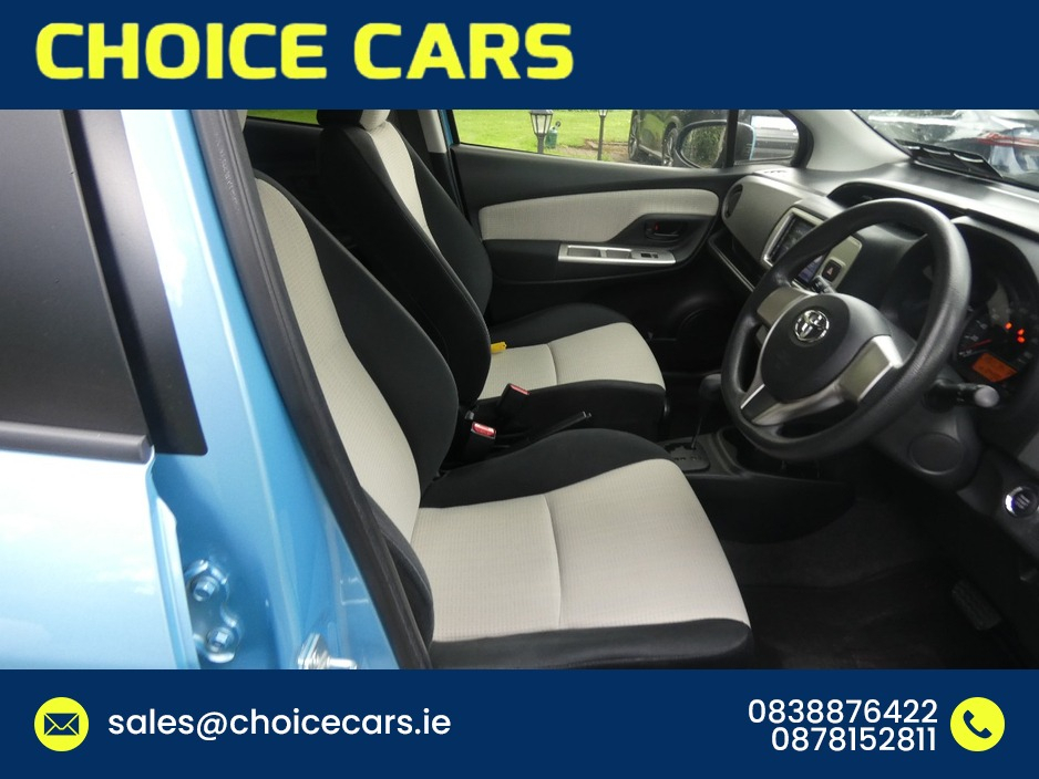 2015 Toyota Yaris 1L Petrol For Sale Images