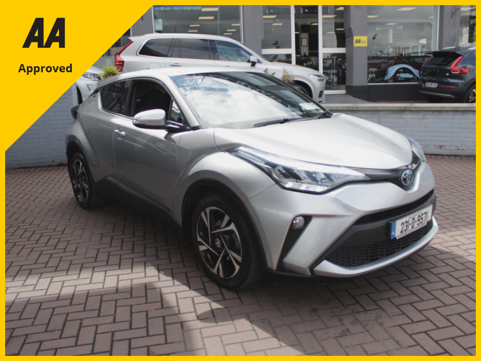 Used Toyota C-HR 2023 in Dublin