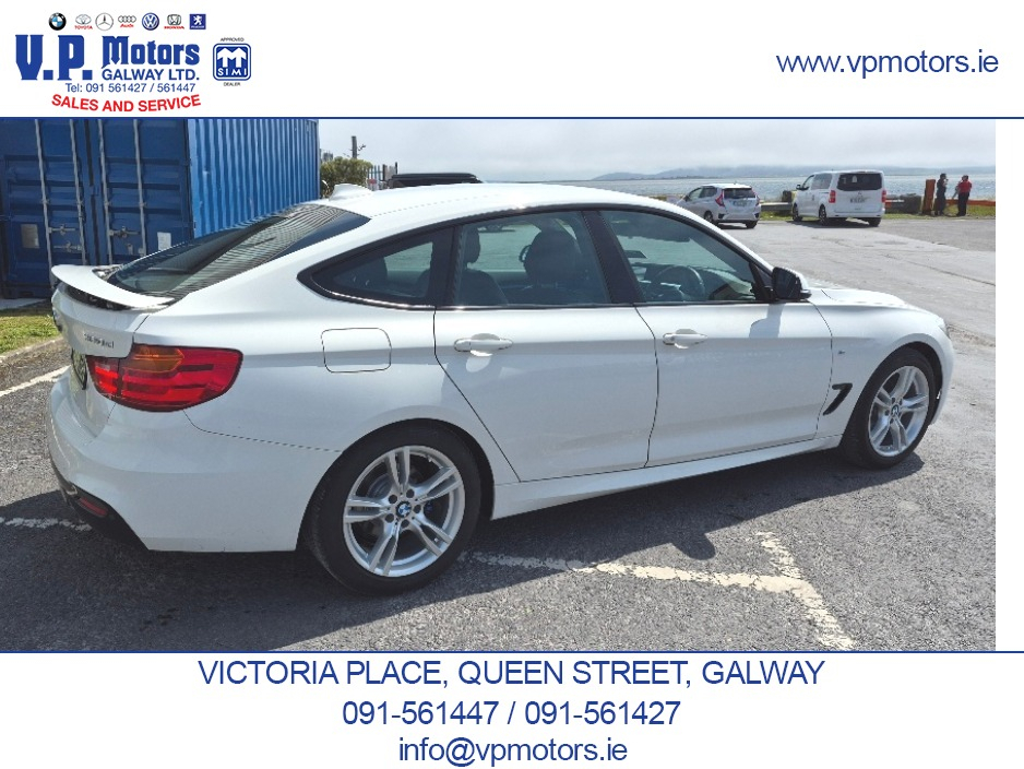 2015 BMW 3 Series 2L Diesel For Sale Images