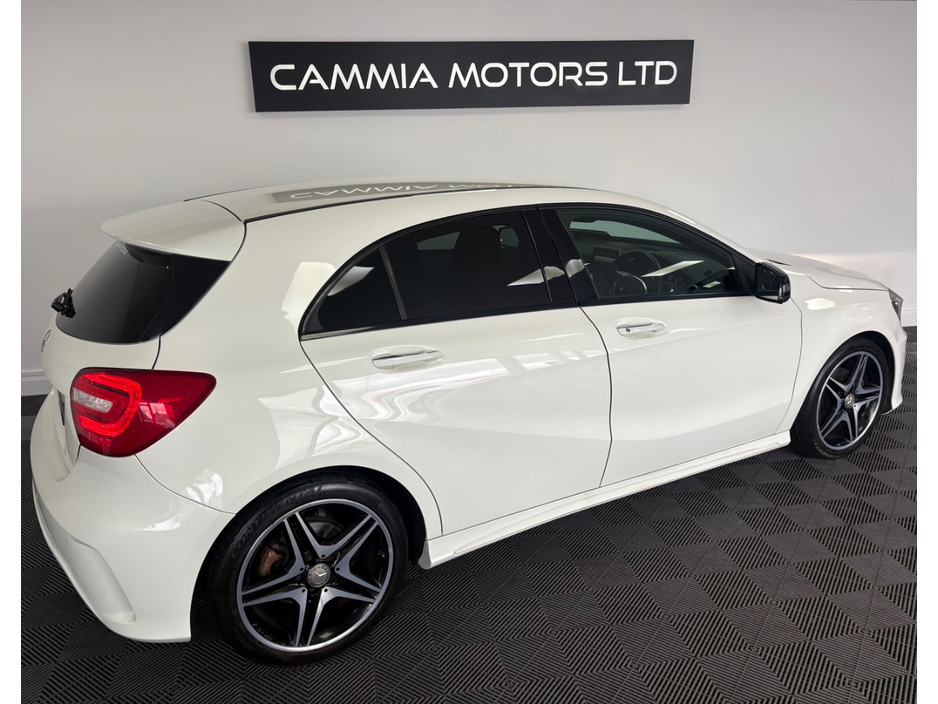 2015 Mercedes-Benz A Class 1.6L Petrol For Sale Images
