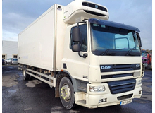2013 DAF CF