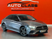 Mercedes-Benz A Class A 250 E AMG LINE EXECUTIVE #80