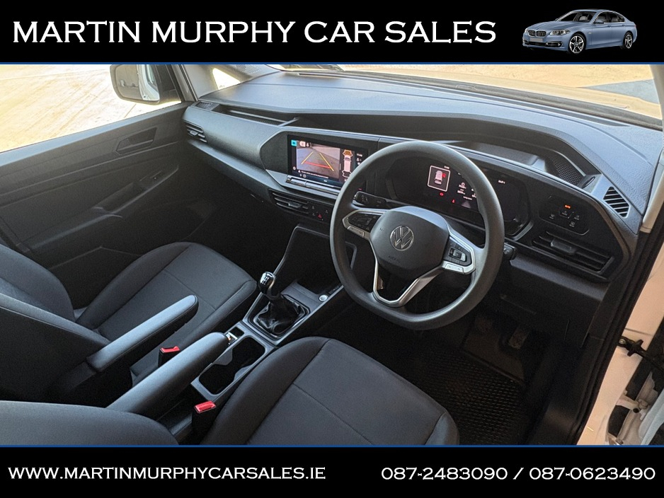 2024 Volkswagen Caddy 2L Diesel For Sale Images