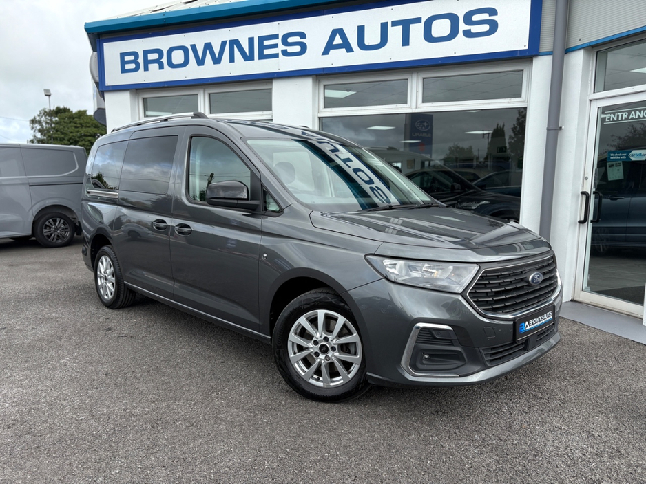 2023 Ford Tourneo Connect 2L Diesel For Sale Images