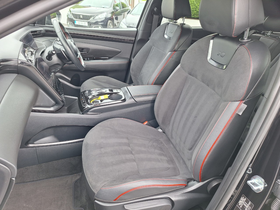 2023 Hyundai Tucson 1.6L Petrol Plug-in Hybrid For Sale Images