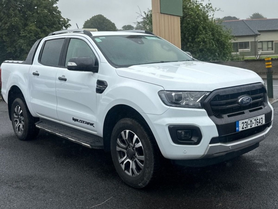 2023 Ford Ranger