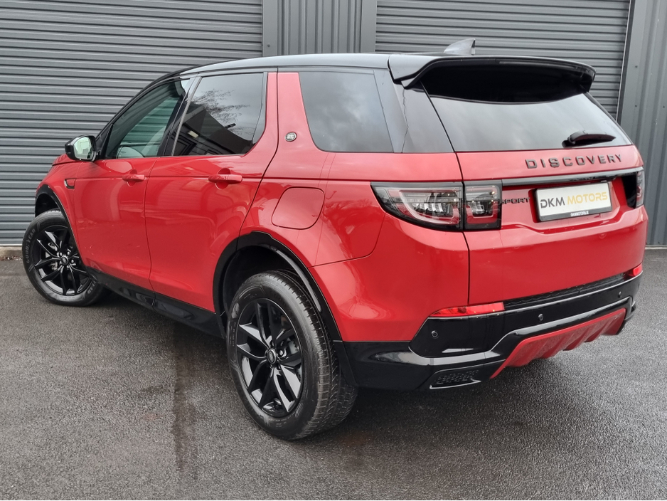 2024 Land Rover Discovery Sport 1.5L Petrol Plug-in Hybrid For Sale Images
