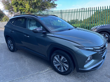 2022 Hyundai Tucson 1.6L Petrol Hybrid For Sale Images