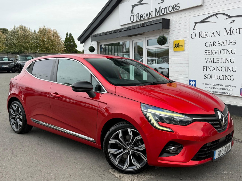 Used Renault Clio 2021 in Dublin