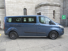 2021 Ford Transit Custom 2L Diesel For Sale Images