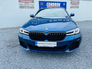 2022 BMW 5 SERIES 520D M-SPORT 190BHP MHEV AUTO (221 REG ) 