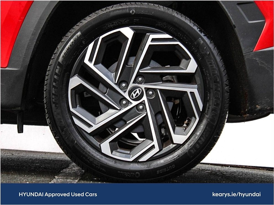 Hyundai Tucson FL 2WD Platinum PHEV Auto — thumbnail 8