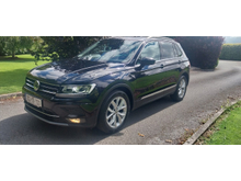 2020 Volkswagen Tiguan 2L Diesel For Sale Images