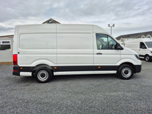 2023 Volkswagen Crafter 2L Diesel For Sale Images