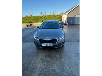  2022 Skoda Octavia