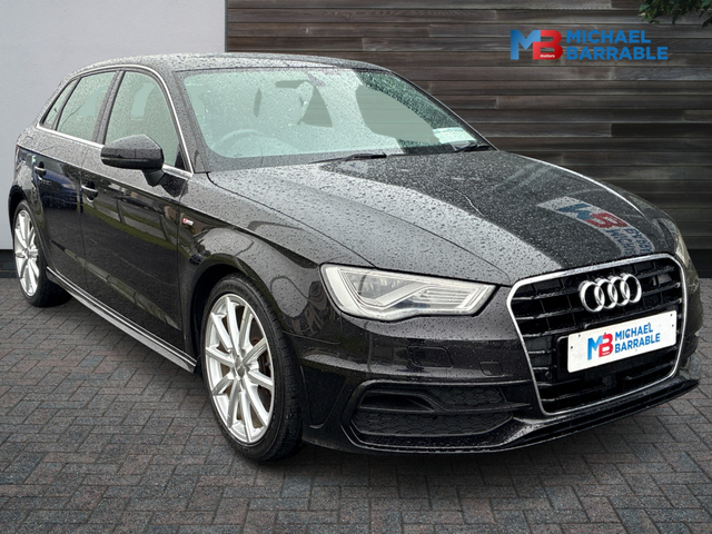 2015 AUDI A3 1.4L Petrol Automatic TFSI S-Line