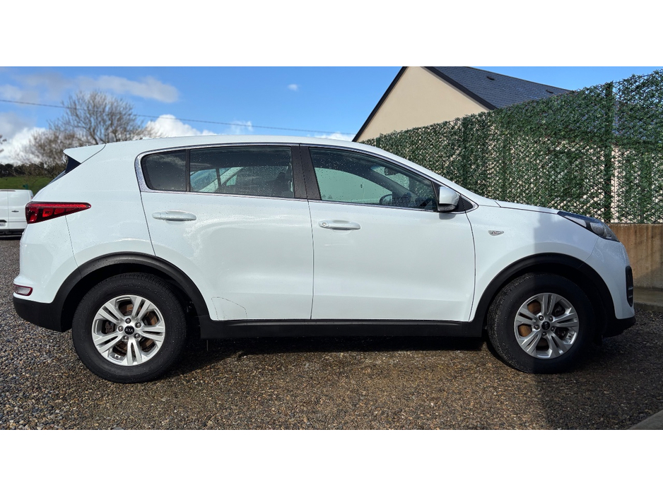 2018 Kia Sportage 1.7L Diesel For Sale Images