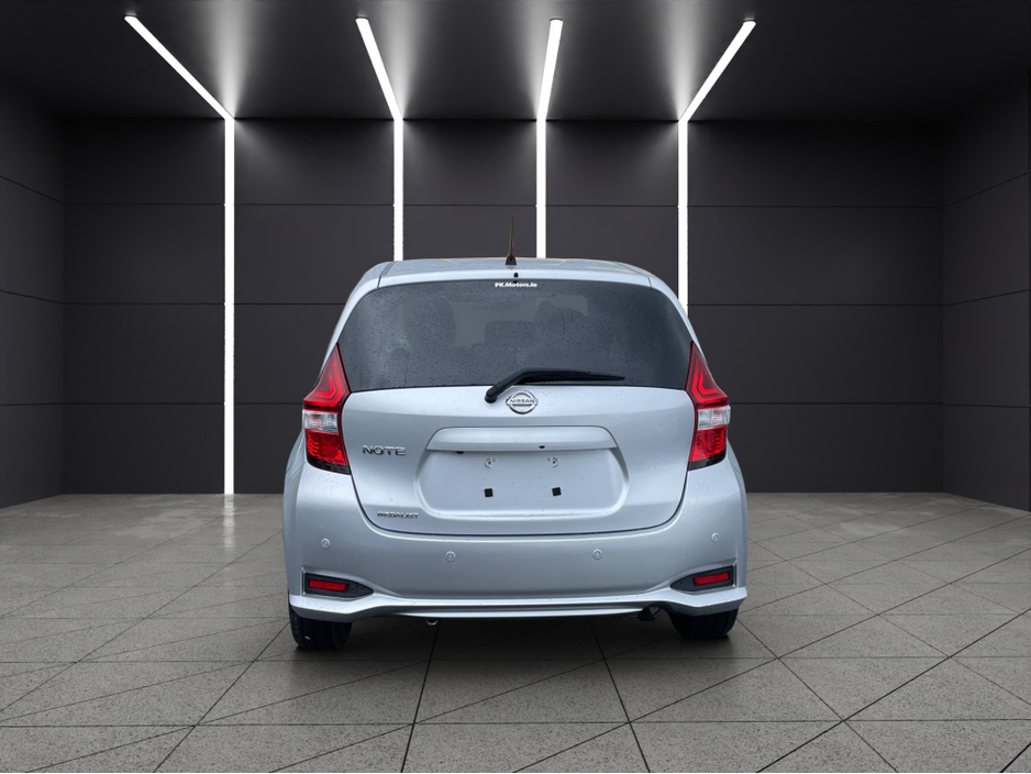 2017 Nissan Note 1.2L Petrol For Sale Images