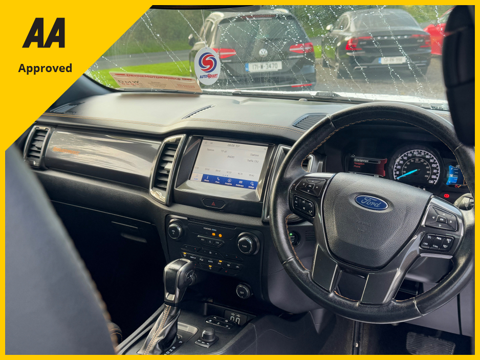 2021 Ford Ranger 2L Diesel For Sale Images