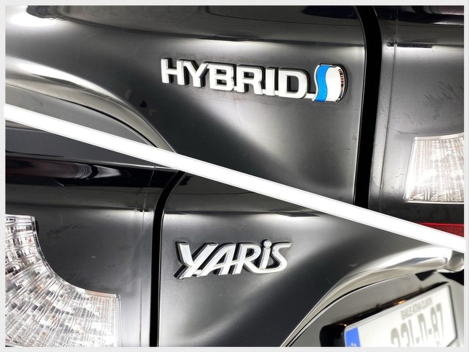 Toyota Yaris Luna Hybrid — thumbnail 19