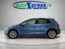 2017 VOLKSWAGEN GOLF 1.2 TSI Automatic, Reversing camera