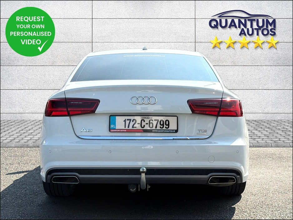 2017 Audi A6 2L Diesel For Sale Images