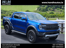 2023 Ford Ranger 3L Petrol For Sale Images